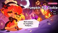 Cookie Run: Kingdom Pumpkin Pie Cookie (Image via Cookie Run: Kingdom)